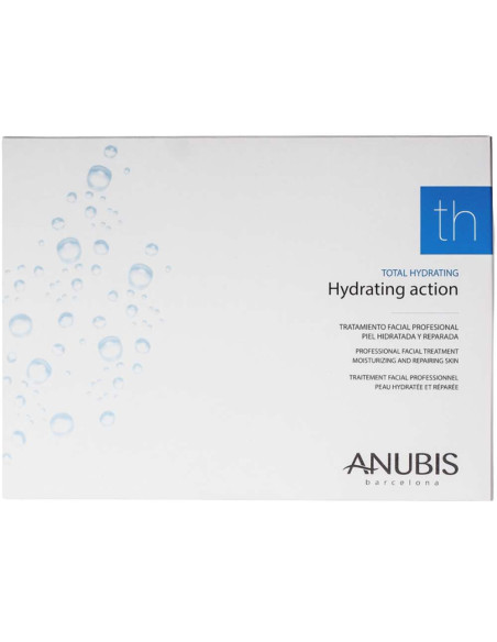 Anubis Total Hydrating kit profesional de hidratación