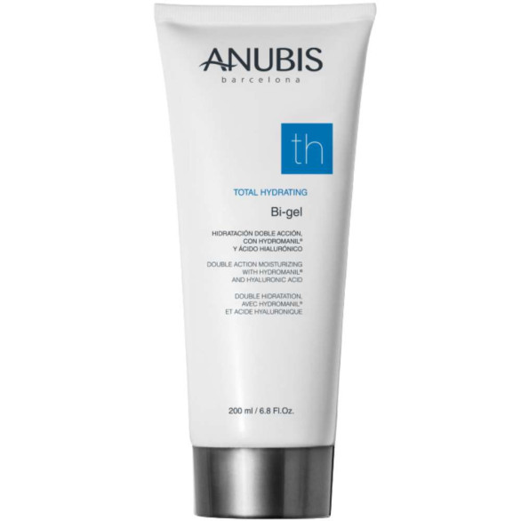 Anubis Total Hydrating Bi-Gel crema de doble acción 200 ml