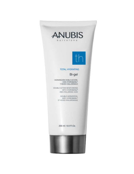 Anubis Total Hydrating Bi-Gel crema de doble acción 200 ml