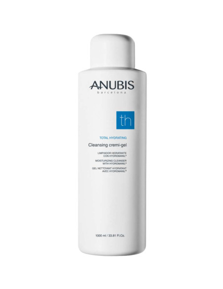 Anubis Total Hydrating Cleansing Cremi-Gel limpiador 1000 ml
