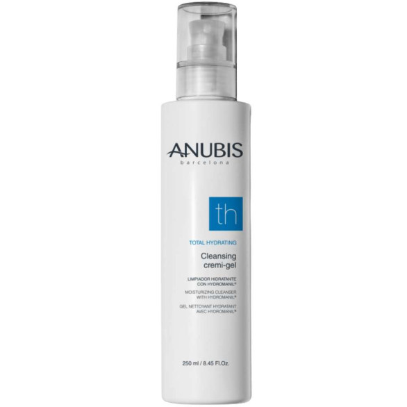 Anubis Total Hydrating Cleansing Cremi-Gel limpiador 250 ml