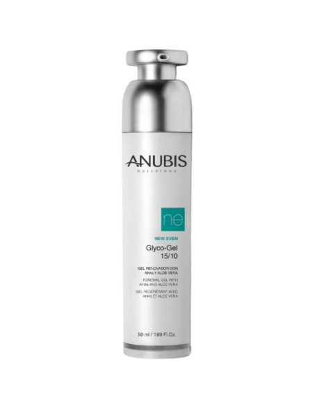 Anubis New Even Glyco-Gel 15/10 gel renovador 50 ml