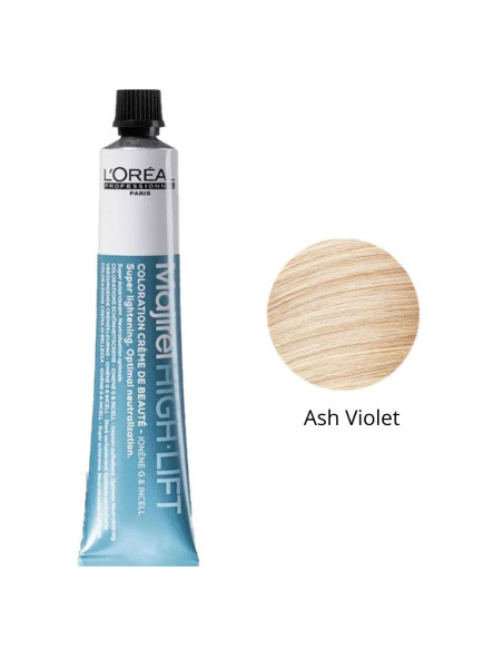 L'Oréal Majirel High Lift Ash Violet 50 ml