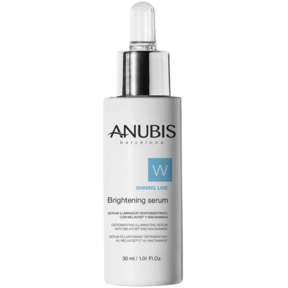 Anubis Shining Line Brightening Serum iluminador 30 ml
