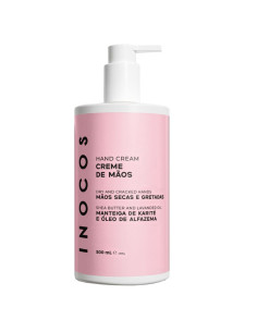 Creme de Mãos 500ml | Inocos
