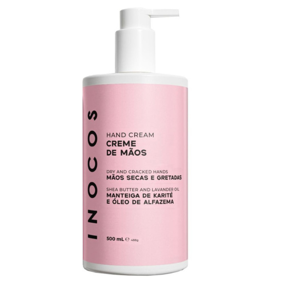Crema de manos INOCOS 500 ml