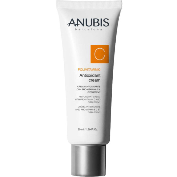 Anubis Polivitaminic crema antioxidante 50 ml