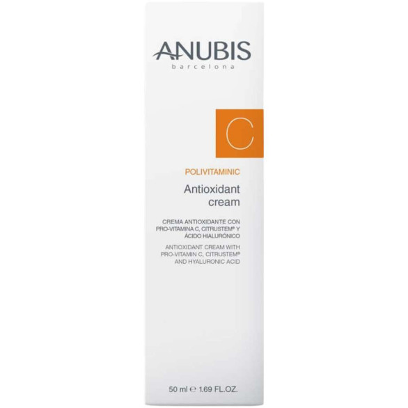 Anubis Polivitaminic crema antioxidante 50 ml