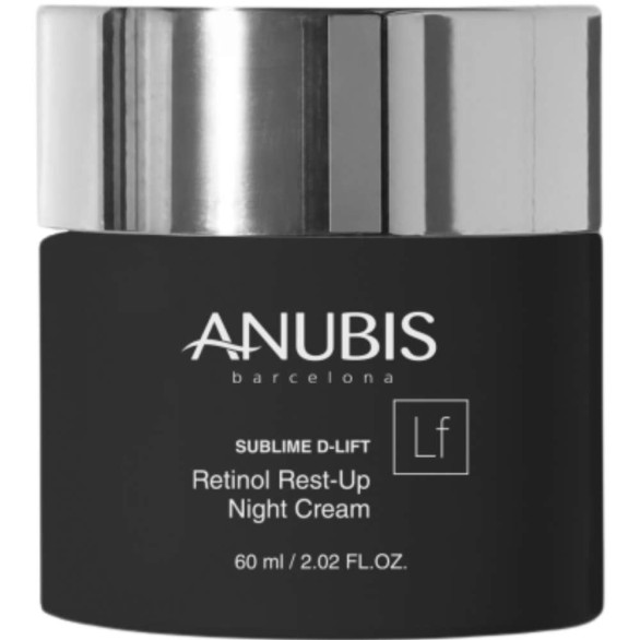 Anubis Sublime D-Lift crema de noche con retinol 60 ml