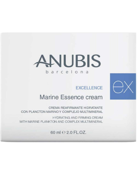 Anubis Excellence Marine Essence crema reafirmante 60 ml