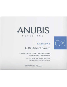 Anubis Excellence Q10 Retinol Cream 60 ml 2