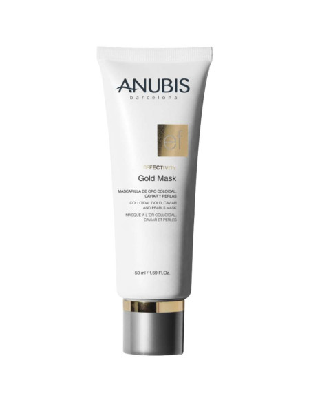 Anubis Effectivity Gold Mask mascarilla 50 ml