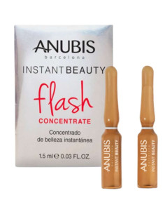 Anubis Instant Beauty Flash ampollas 2 × 1,5 ml