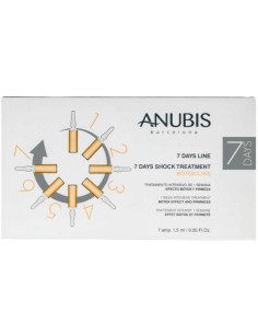 Anubis Botox-Like ampollas efecto tensor 7 × 1,5 ml