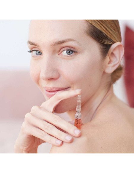 Anubis 7 Days Anti-Aging & Lifting ampollas 7 × 1,5 ml