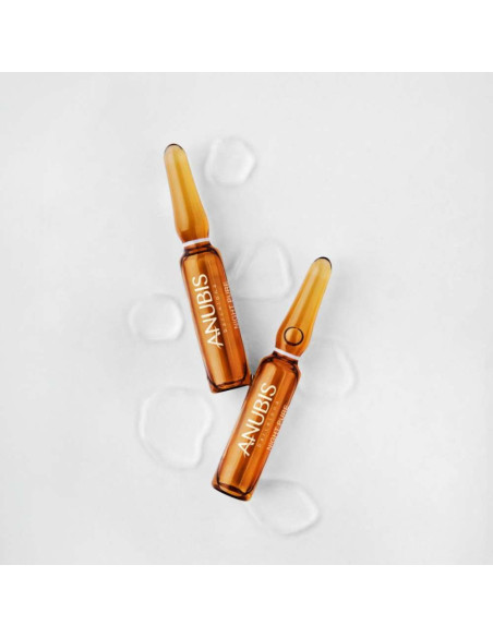 Anubis Night Pure Retinaldehyde ampollas 7 × 1,5 ml