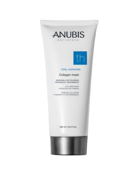 Anubis Total Hydrating Collagen Mask mascarilla 200 ml