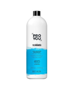 Revlon Pro You The Amplifier champú de volumen 1000 ml