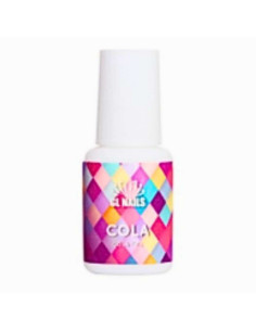 Pegamento para tips con pincel GL Nails 7,5 ml