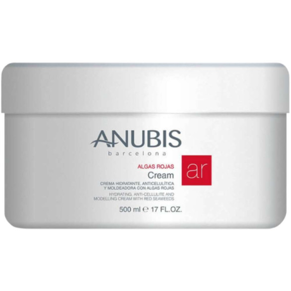 Anubis Algas Rojas crema corporal anticelulítica 500 ml