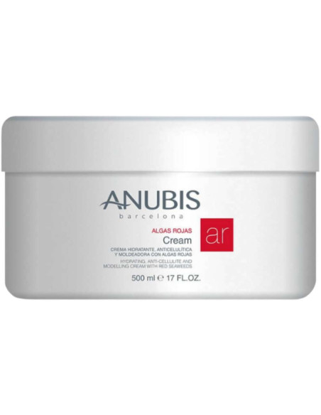 Anubis Algas Rojas crema corporal anticelulítica 500 ml