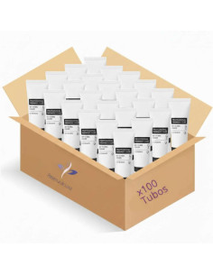 Caja de 100 coloraciones Violett 60 Professional