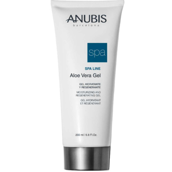 Anubis Aloe Vera Gel hidratante 200 ml