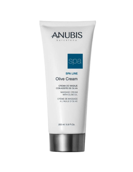 Anubis Olive Cream crema de masaje 200 ml