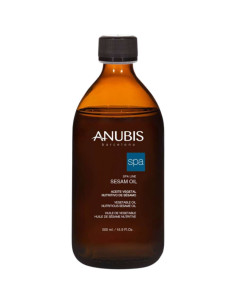 Anubis Sesam Oil 500ml – Óleo Orgânico de Sésamo Profissional