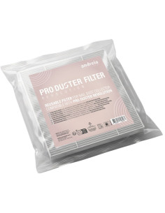 Andreia Pro Duster Revolution filtro de polvo 2