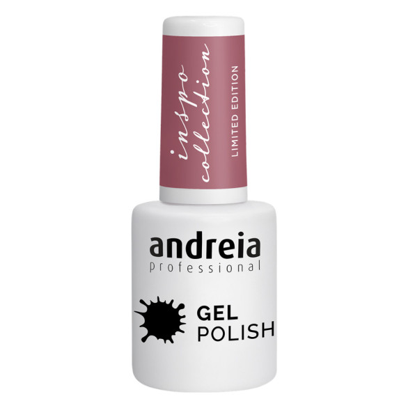 Andreia Best Of IN6 esmalte semipermanente rosa viejo