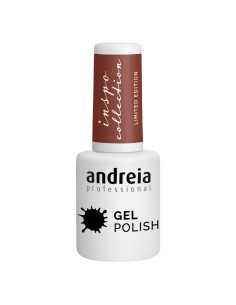 Andreia Best Of IN3 esmalte semipermanente castaño