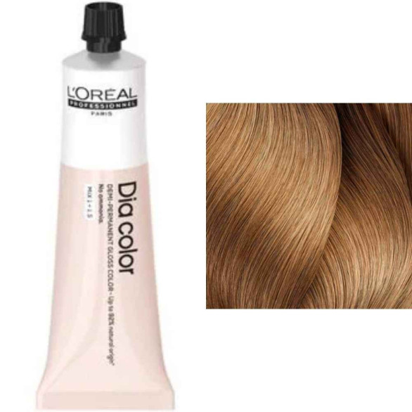 L’Oréal Dia Color 9 rubio muy claro sin amoniaco 60 ml