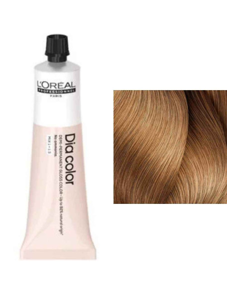L’Oréal Dia Color 9 rubio muy claro sin amoniaco 60 ml
