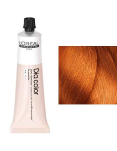 L’Oréal Dia Color 8.34 rubio claro dorado cobrizo sin amoniaco 60 ml