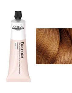 L’Oréal Dia Color 8.3 rubio claro dorado sin amoniaco 60 ml