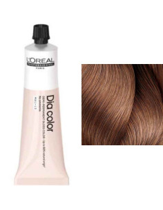 L’Oréal Dia Color 8.2 rubio claro irisado sin amoniaco 60 ml