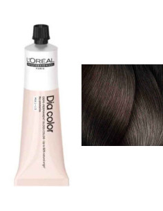 L’Oréal Dia Color 6.1 rubio oscuro ceniza sin amoniaco 60 ml