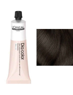 L’Oréal Dia Color 5 castaño claro sin amoniaco 60 ml