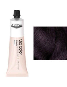 L’Oréal Dia Color 4.20 castaño violeta intenso sin amoniaco 60 ml