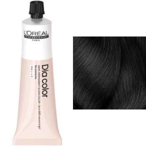 L’Oréal Dia Color 4 castaño sin amoniaco 60 ml