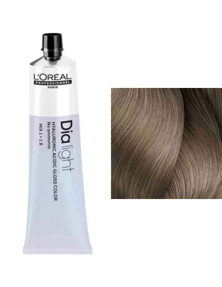 Dia Light 8.11 Milkshake Charcoal L’Oréal 60 ml