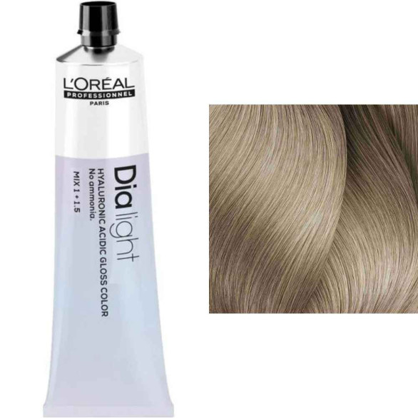 L'Oréal Dia Light 10.13 Milkshake frío dorado 60 ml