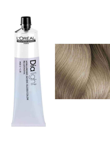 L'Oréal Dia Light 10.13 Milkshake frío dorado 60 ml