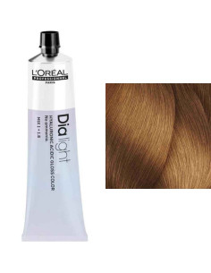 L'Oréal Dia Light 8.34 rubio claro dorado cobrizo 60 ml