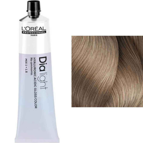 L'Oréal Dia Light 9.02 Milkshake perla 60 ml