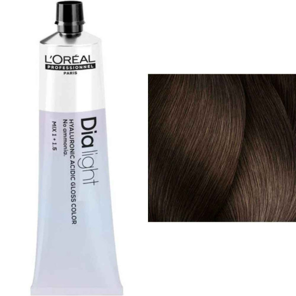 L'Oréal Dia Light 6 rubio oscuro 60 ml