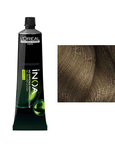 L’Oréal iNOA 8.0 rubio claro coloración sin amoniaco 60 ml
