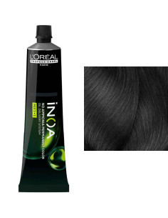 L’Oréal iNOA 6.11 rubio oscuro ceniza intenso coloración sin amoniaco 60 ml