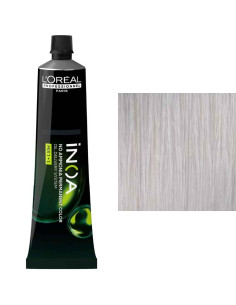 L’Oréal iNOA 10.11 rubio platino ceniza profundo coloración 60 ml